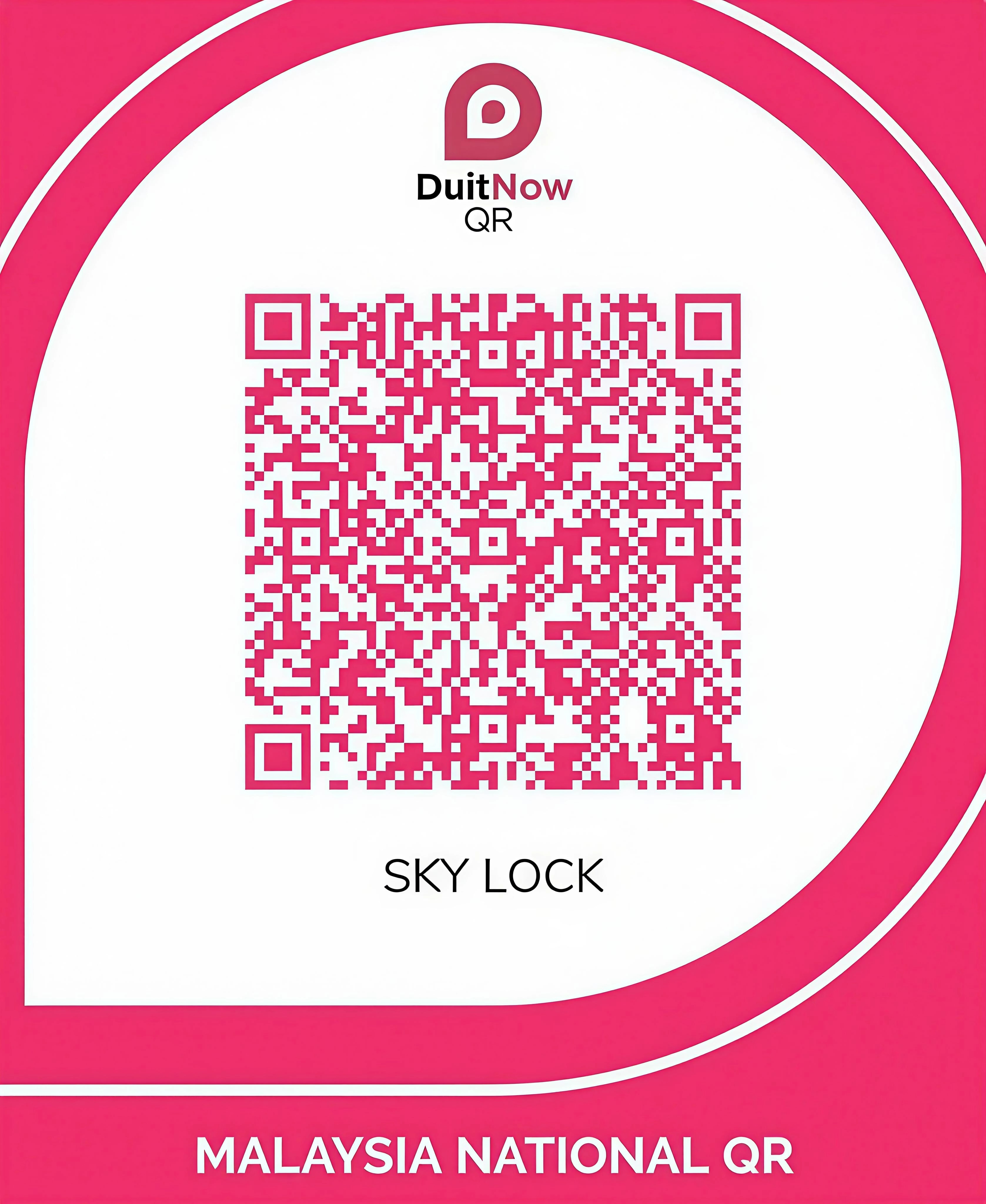 Payment QR Code